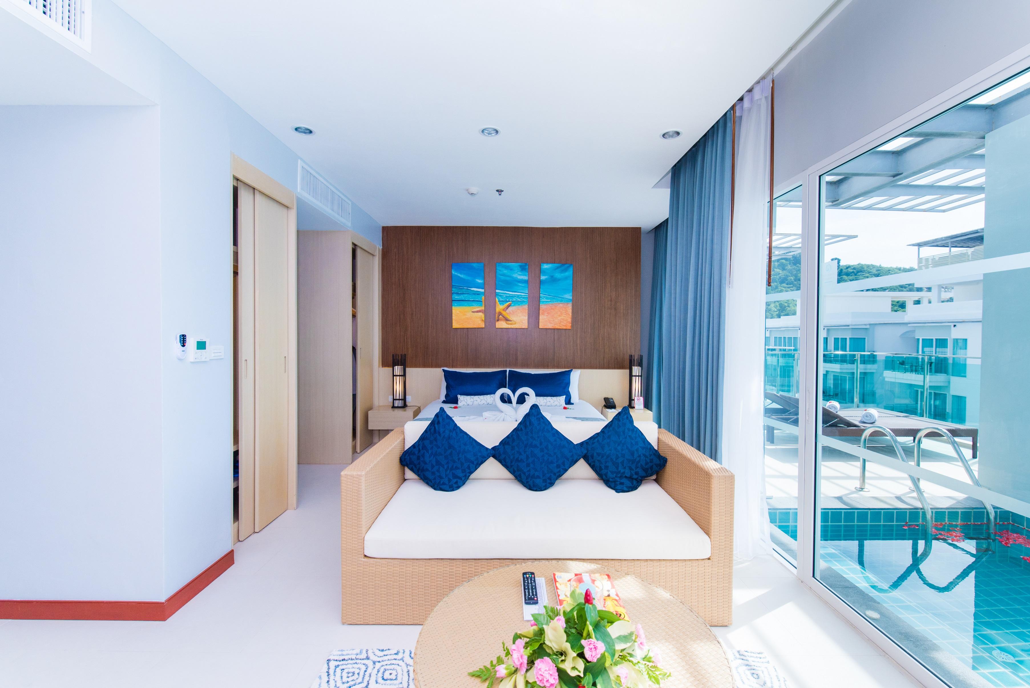Hotell Fishermens Harbour Urban - Sha Extra Patong