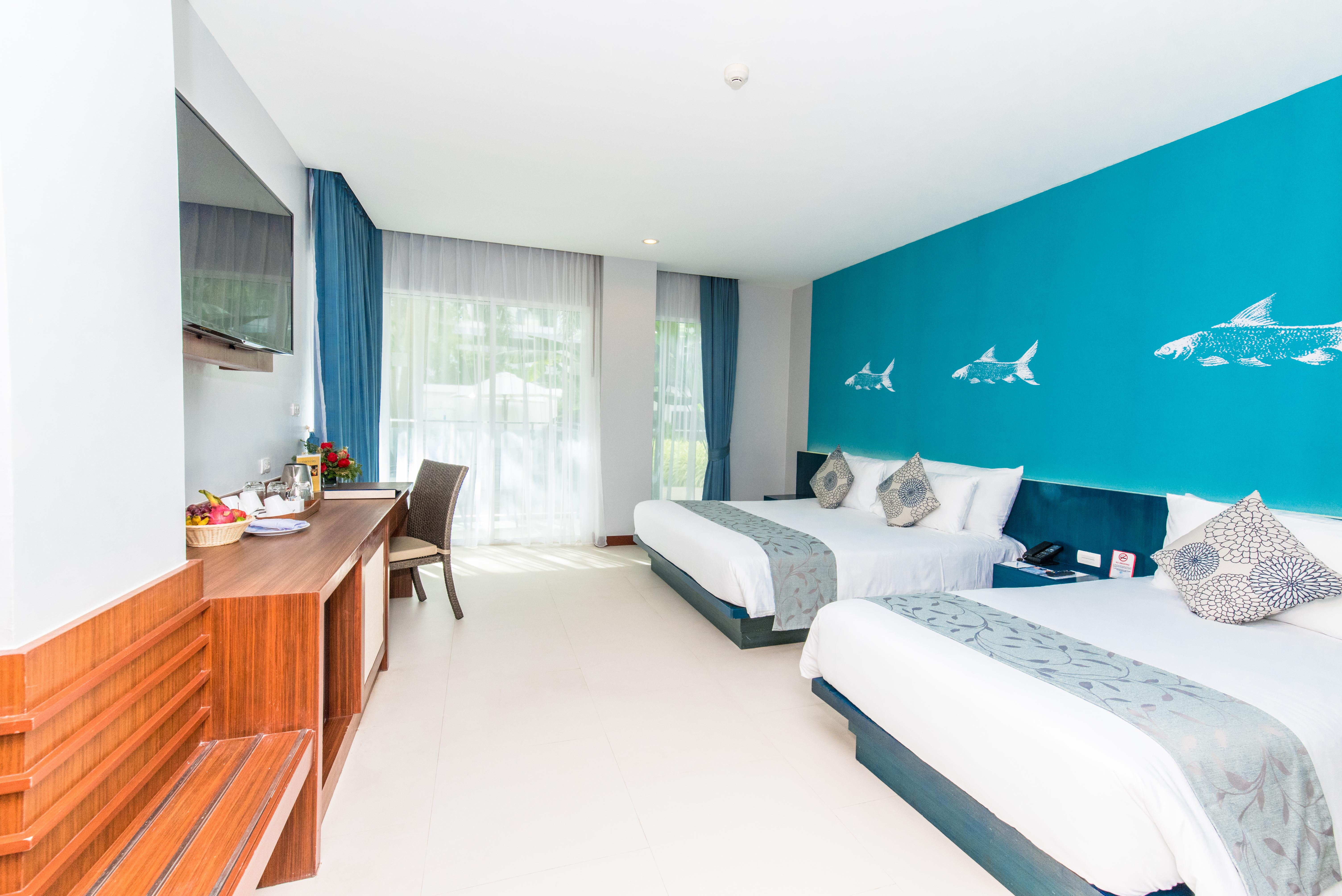 Hotell Fishermens Harbour Urban - Sha Extra 5*
