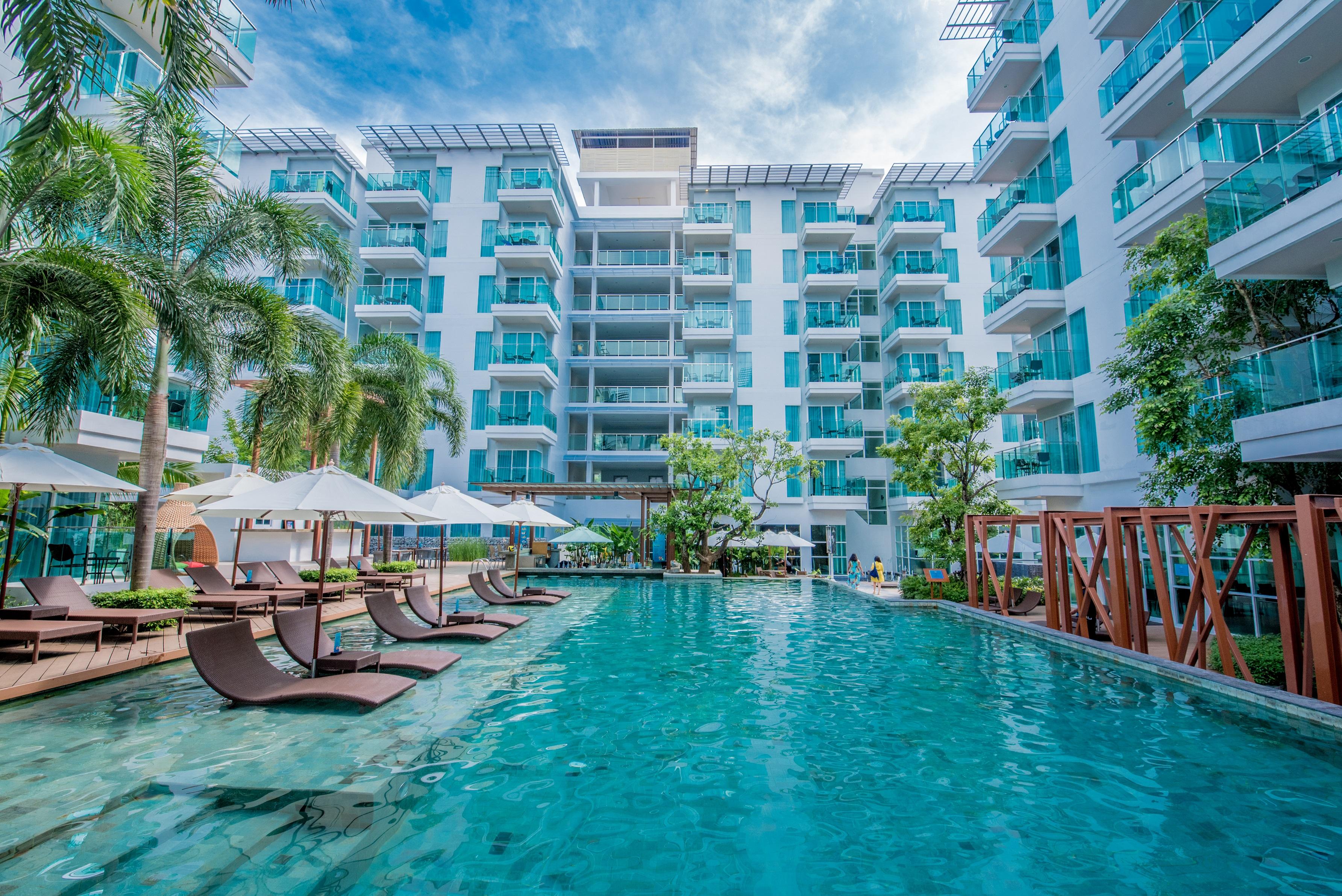 Fishermens Harbour Urban - Sha Extra Hotell 5*