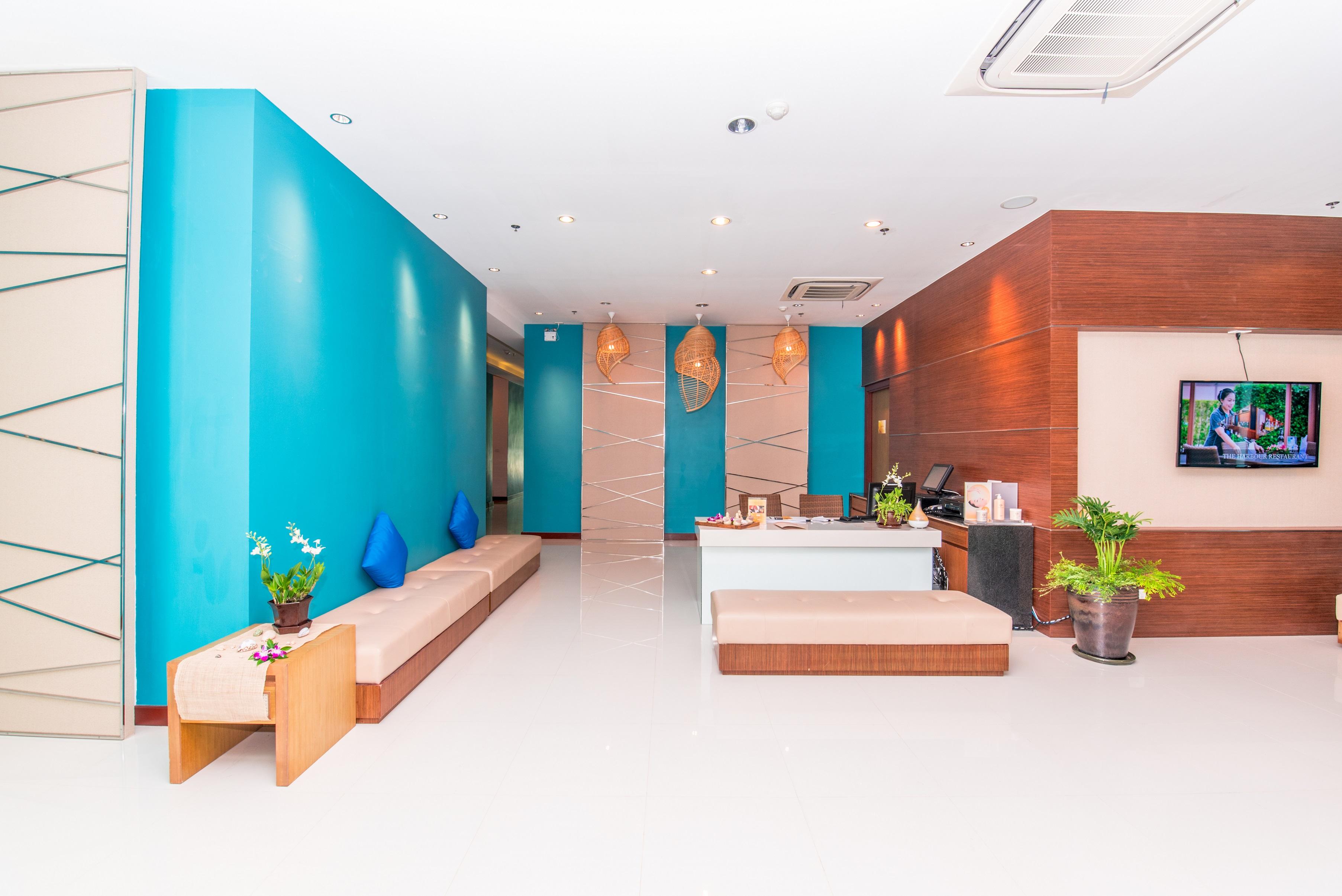 Hotell Fishermens Harbour Urban - Sha Extra Patong