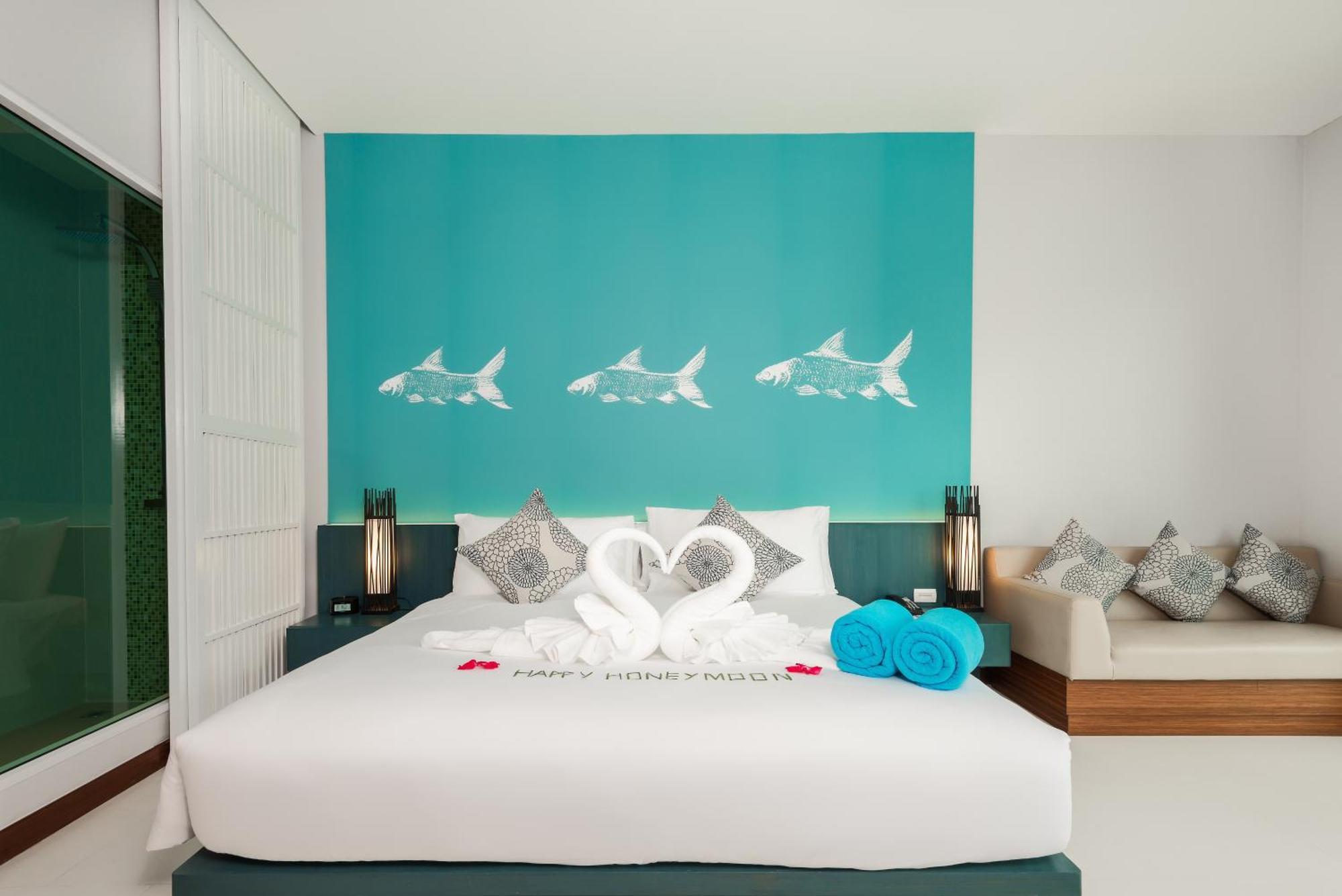Hotell Fishermens Harbour Urban - Sha Extra