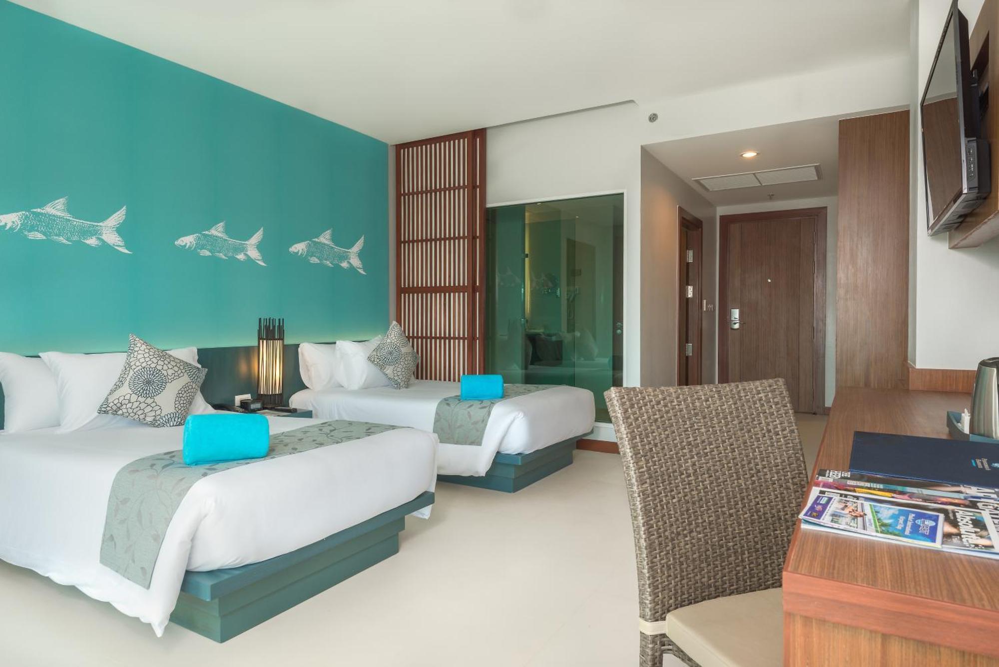 Fishermens Harbour Urban - Sha Extra Hotell