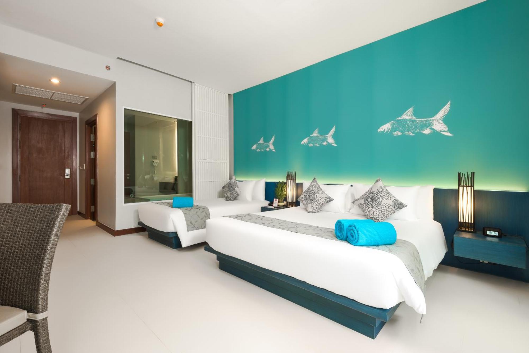 Fishermens Harbour Urban - Sha Extra Hotell 5*