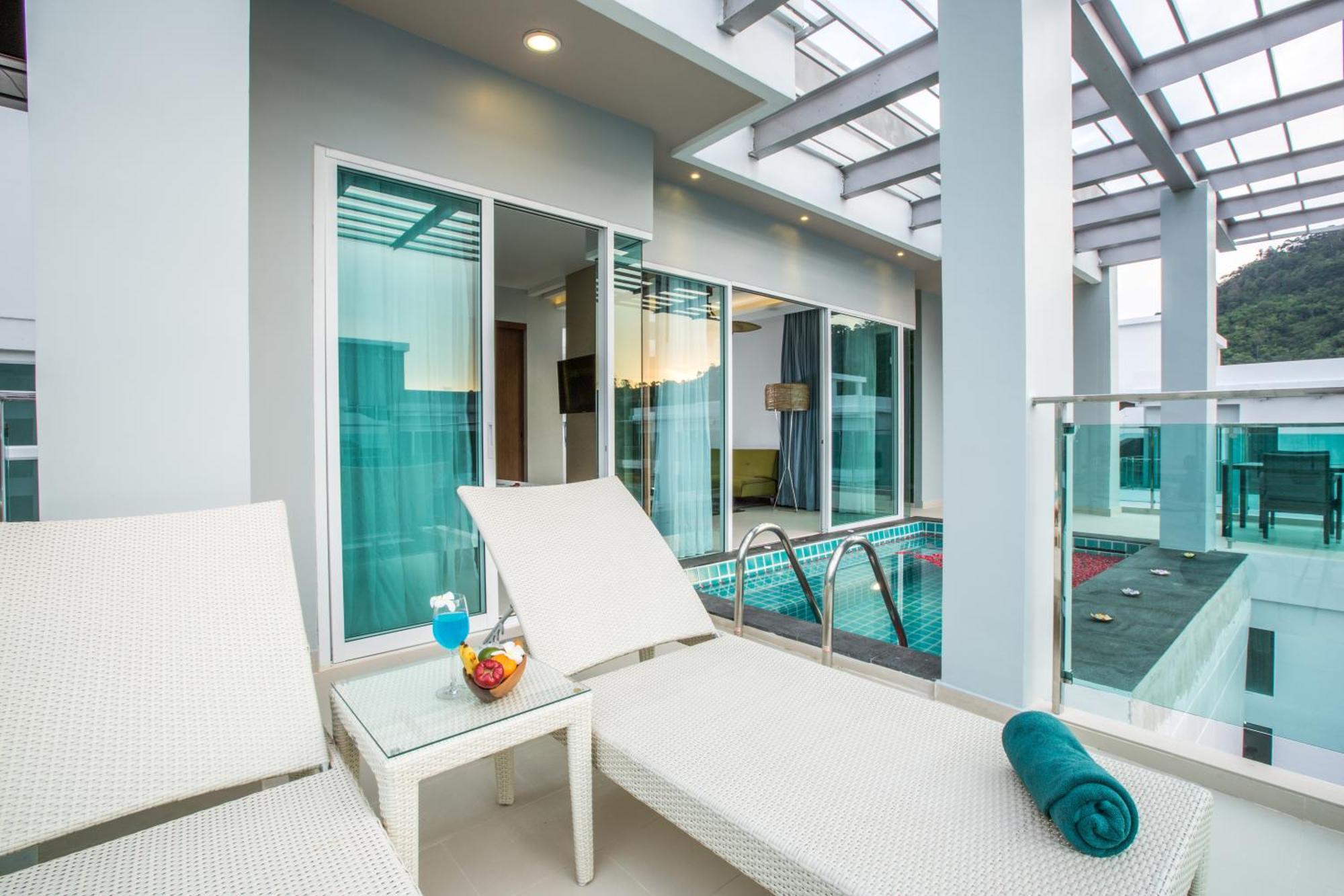 Fishermens Harbour Urban - Sha Extra Hotell 5*