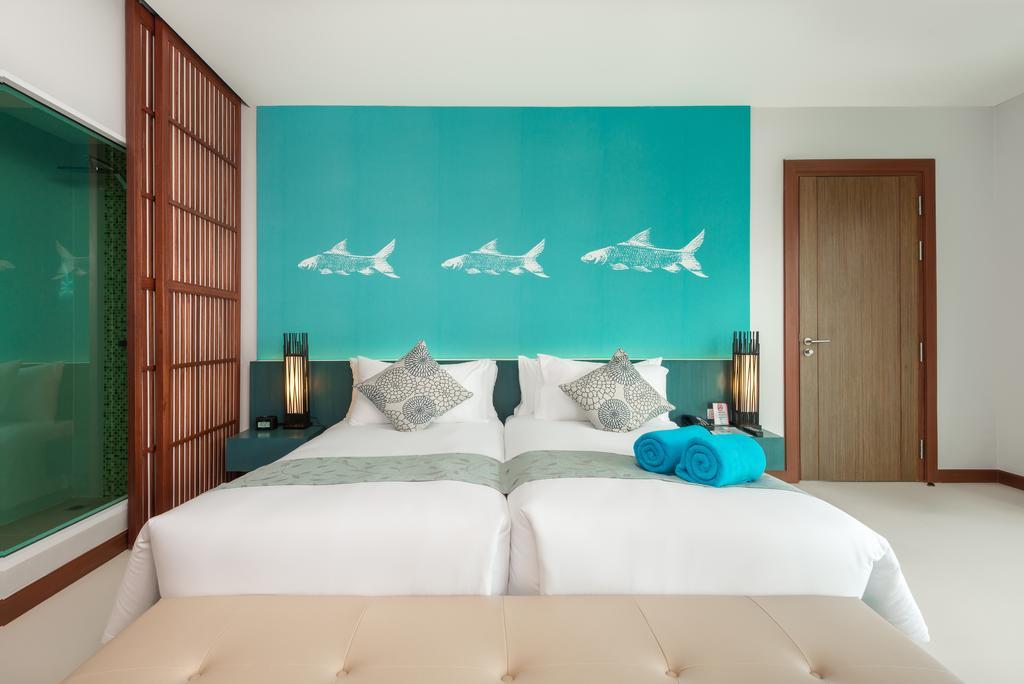 Hotell Fishermens Harbour Urban - Sha Extra