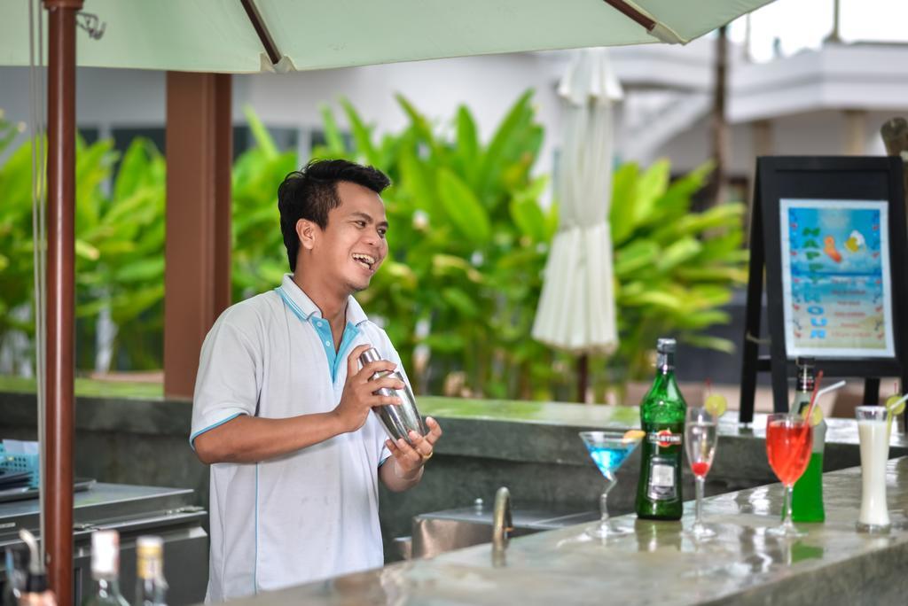 Hotell Fishermens Harbour Urban - Sha Extra Patong