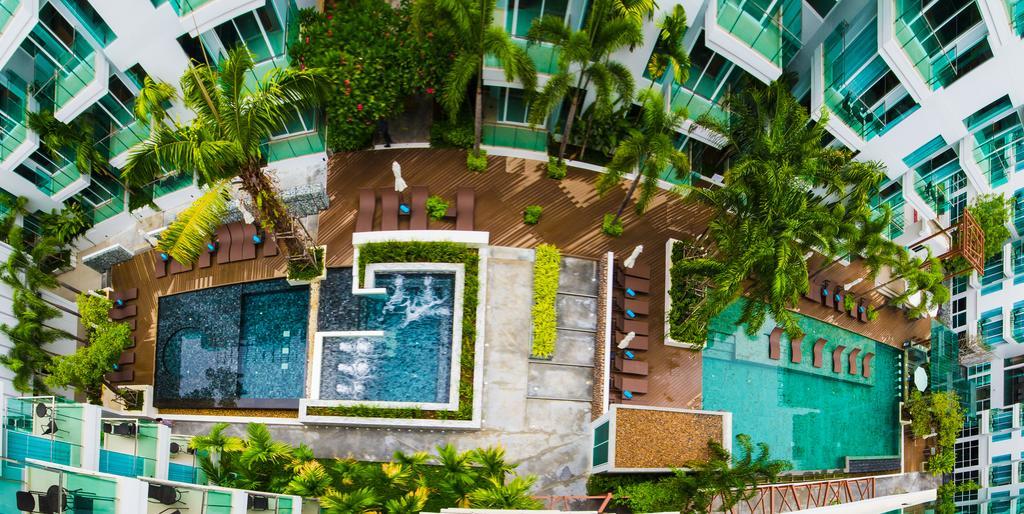 Hotell Fishermens Harbour Urban - Sha Extra 5*