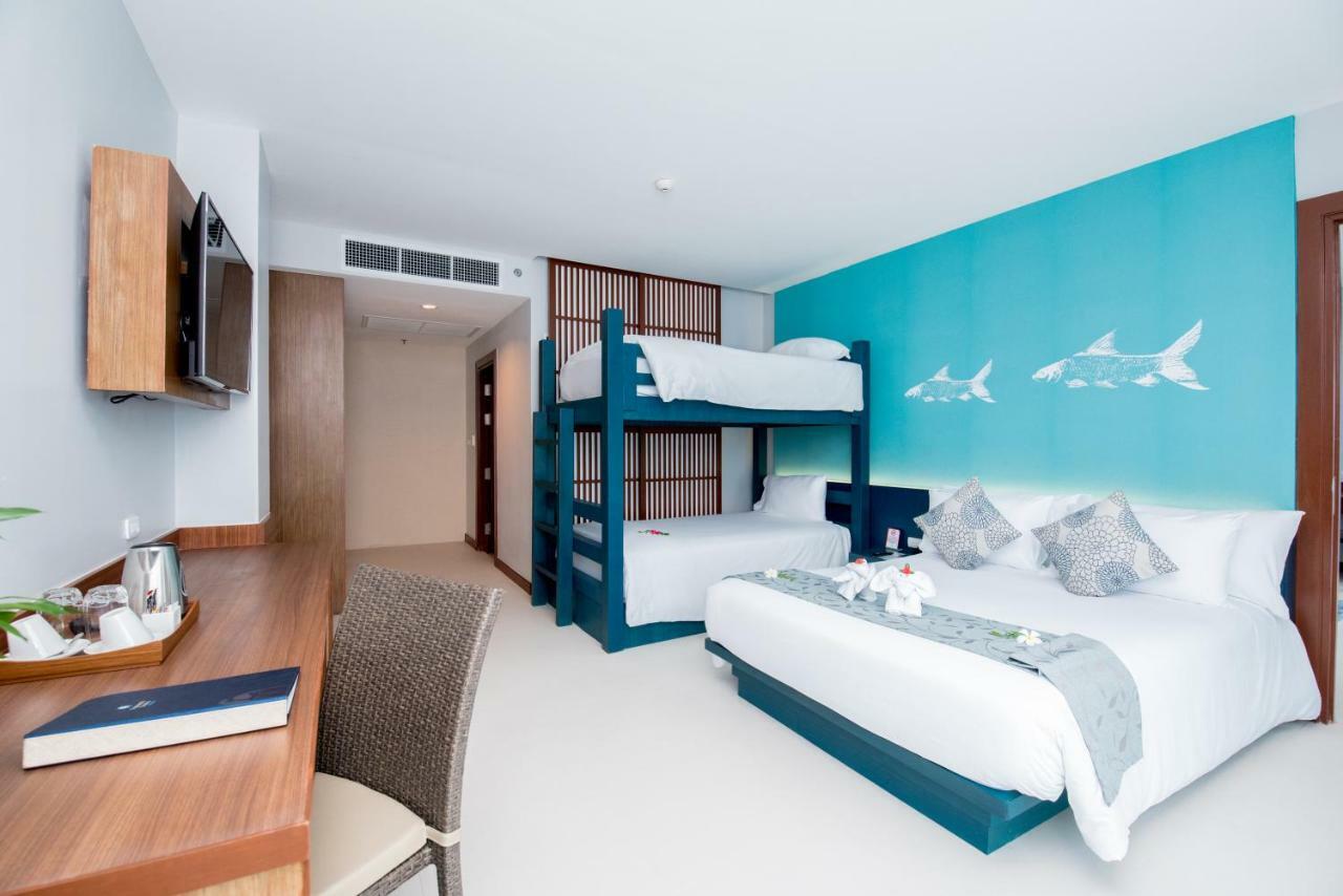 Fishermens Harbour Urban - Sha Extra Hotell Patong
